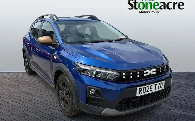 Used Dacia Sandero Extreme 110 HP (80 kW) 2024 Hatchback
