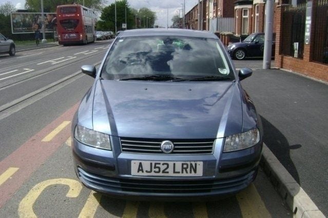 Used Fiat Stilo 2002 Hatchback