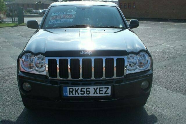 Used Jeep Grand Cherokee 215 HP (158 kW) 2006 SUV