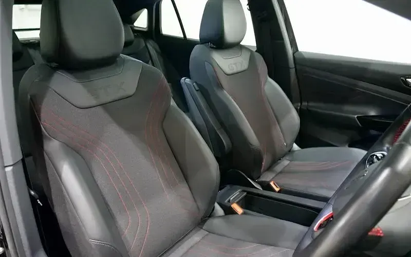 Used VW ID.5 GTX 219 kW (299 HP) 2023 Black SUV