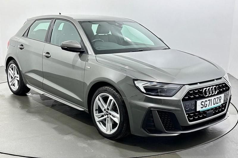 Used Audi A1 Sportback S-Line 150 HP (110 kW) 2021 Hatchback