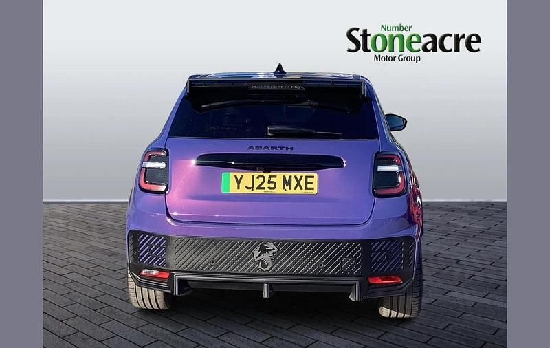 Used Abarth 600 Scorpionissima 206 kW (281 HP) 2025 Other SUV
