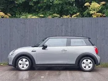 Used Mini Cooper Classic 136 HP (100 kW) 2022 Grey Hatchback