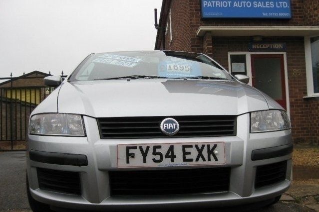 Used Fiat Stilo 2004 Hatchback