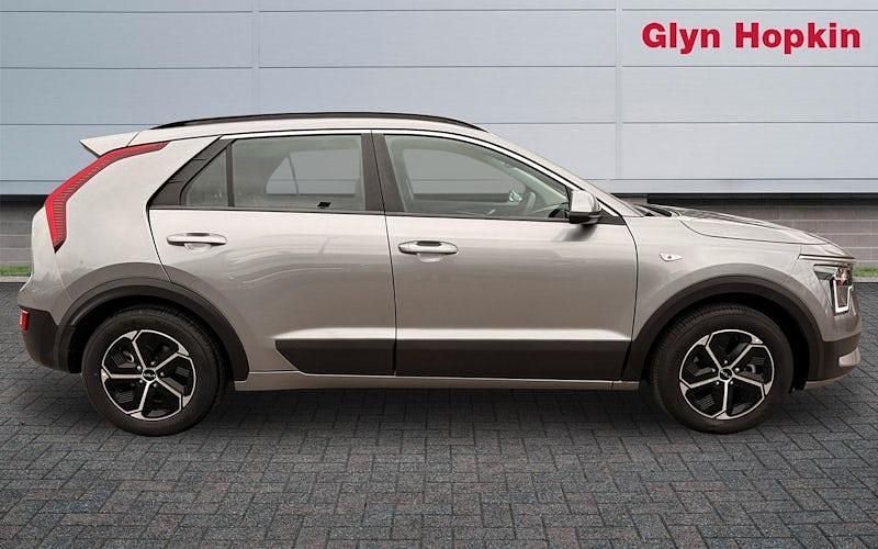 Used Kia Niro 141 HP (103 kW) 2023 Grey SUV