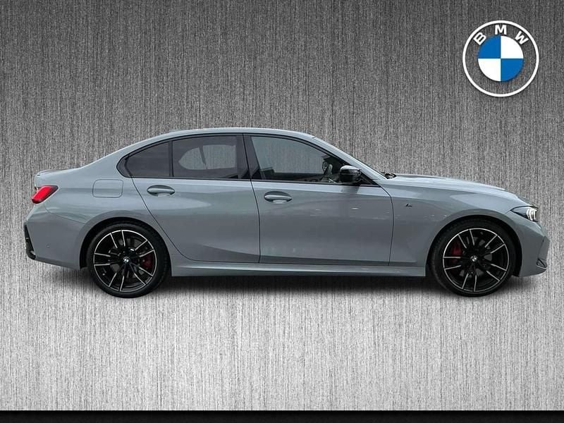 Used BMW M340 Shadowline 335 HP (246 kW) 2024 Grey Sedan