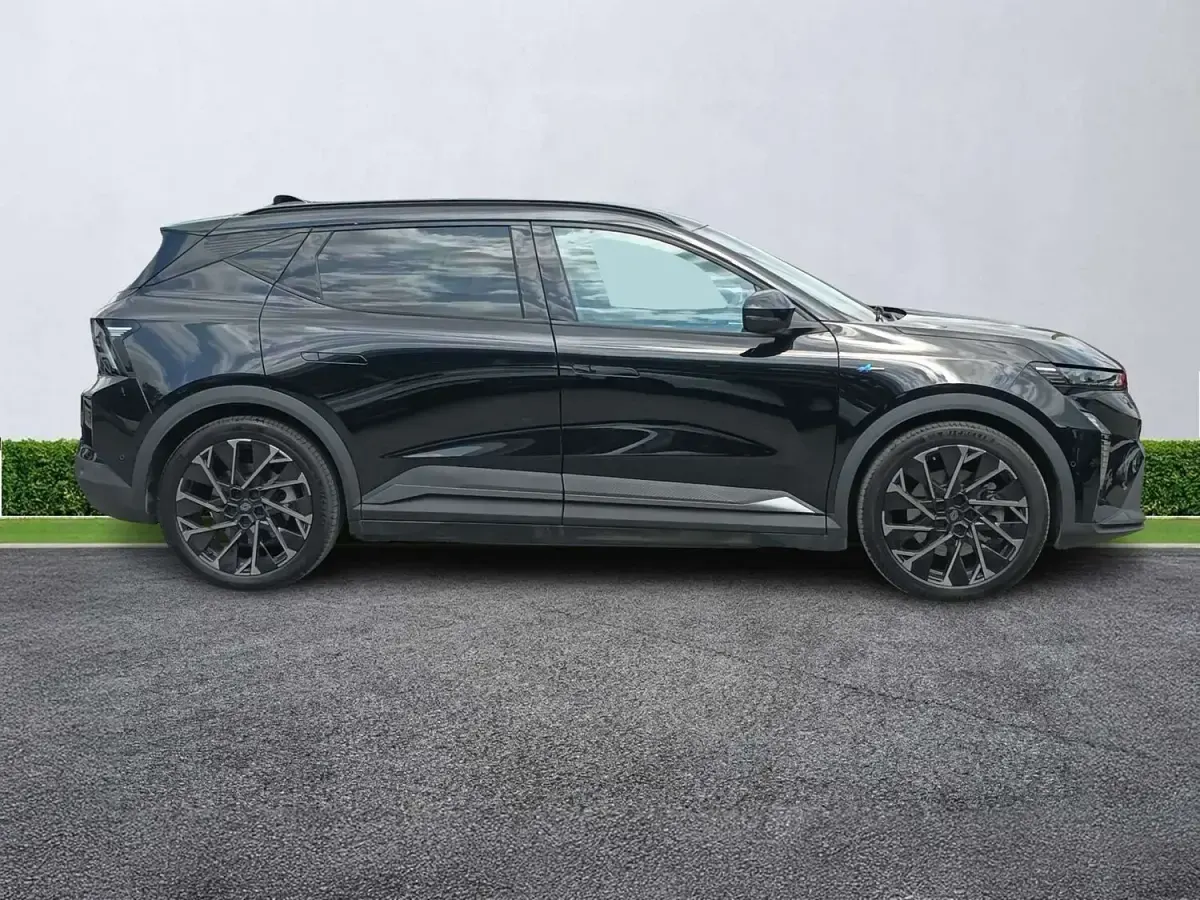 Used Renault Scenic E-Tech Esprit Alpine 160 kW (218 HP) 2025 Black  SUV