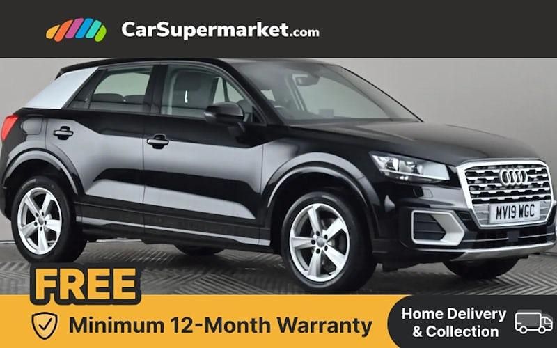 Used 2020 Audi Q2 Sport SUV | £14,197 (Good price) - Image 1/4