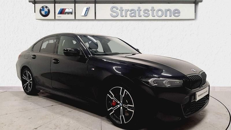 Used BMW 320 M Sport 181 HP (133 kW) 2025 Black
