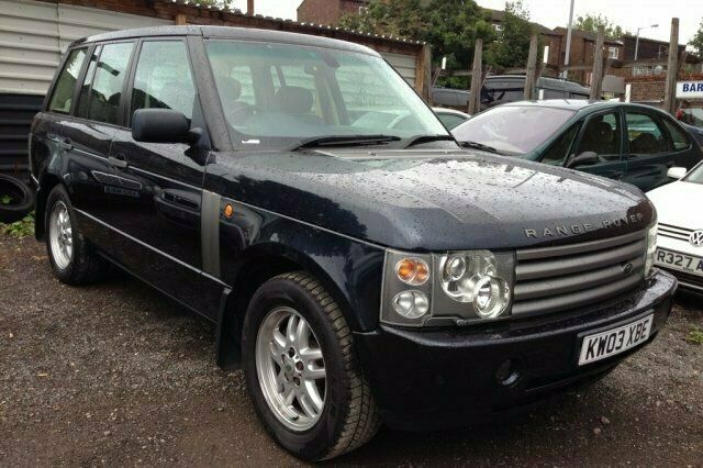 Used Land Rover Range Rover 174 HP (127 kW) 2003 SUV