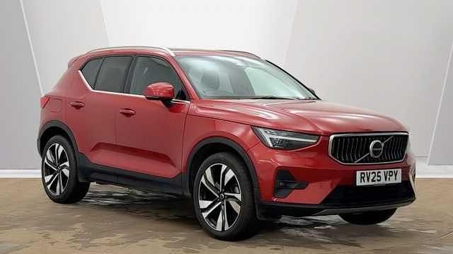 Used Volvo XC40 Ultra 161 HP (118 kW) 2025 SUV