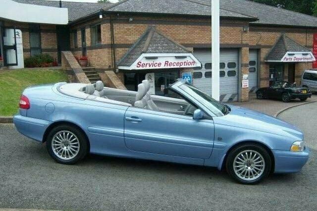 Used 2005 Volvo C70 Cabriolet | £3,995 - Image 1/4
