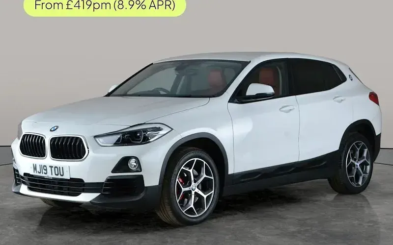 Used BMW X2 Sport Line 192 HP (141 kW) 2020 SUV