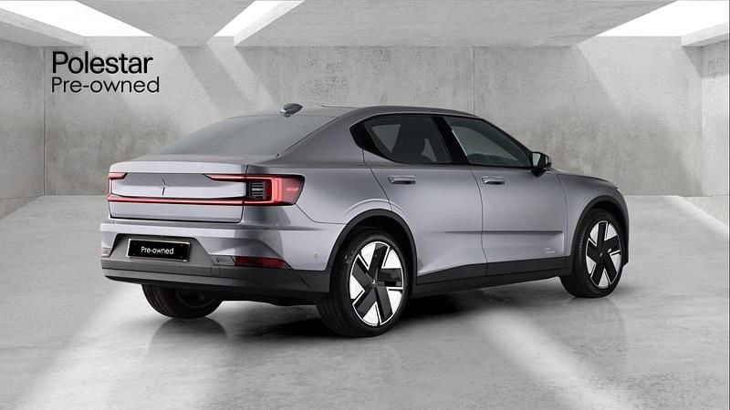 New Polestar 2 Long Range Single Motor 219 kW (299 HP) 2026 Storm Hatchback