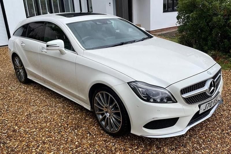 Used 2015 Mercedes 350 AMG line | £15,495 (A bit pricey) - Image 1/1