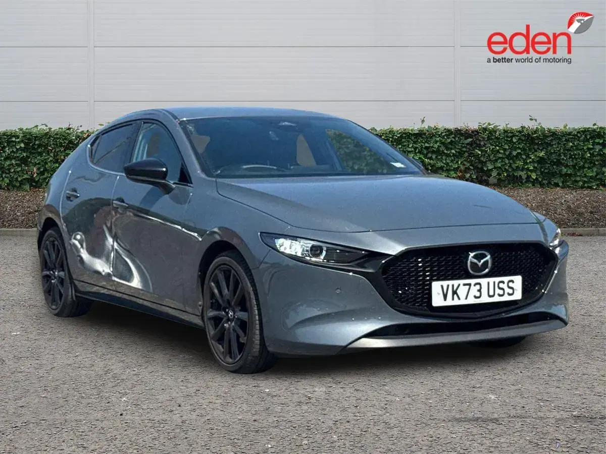Used Mazda 3 Homura-Line 186 HP (136 kW) 2023 Hatchback