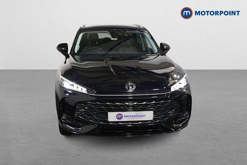 Used MG HS Trophy 299 HP (219 kW) 2025 Black SUV