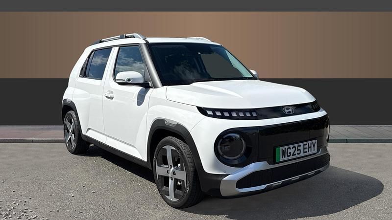 New 2025 Hyundai Inster Hatchback | £22,295 (Fair price) - Image 1/4