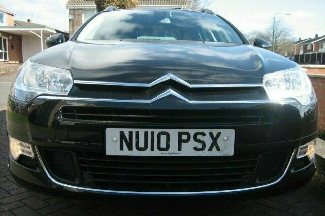 Used Citroën C5 110 HP (80 kW) 2010 Estate