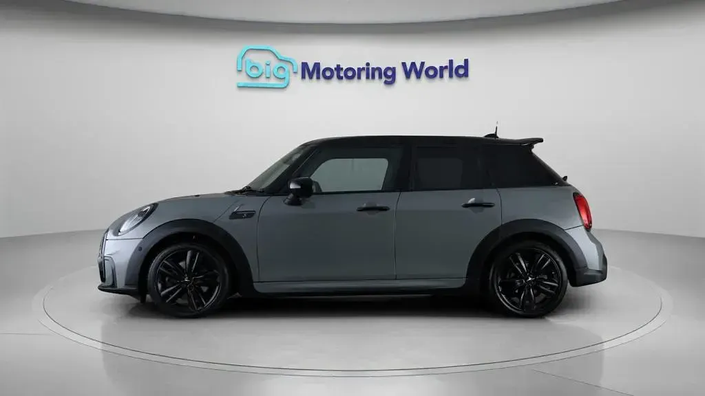 Used Mini Cooper S Hatch 178 HP (130 kW) 2022 Grey Hatchback