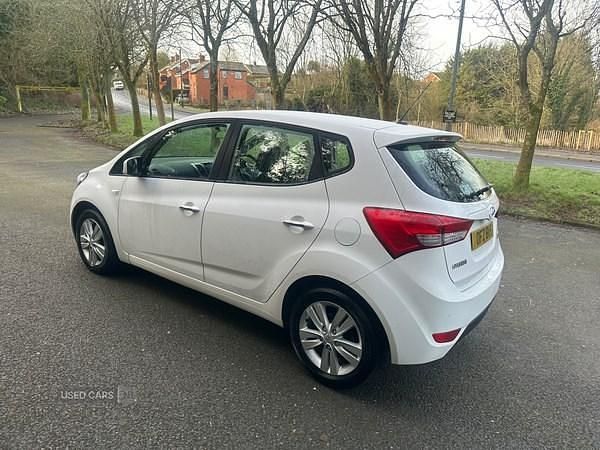 Used Hyundai ix20 Active 2013 Hatchback