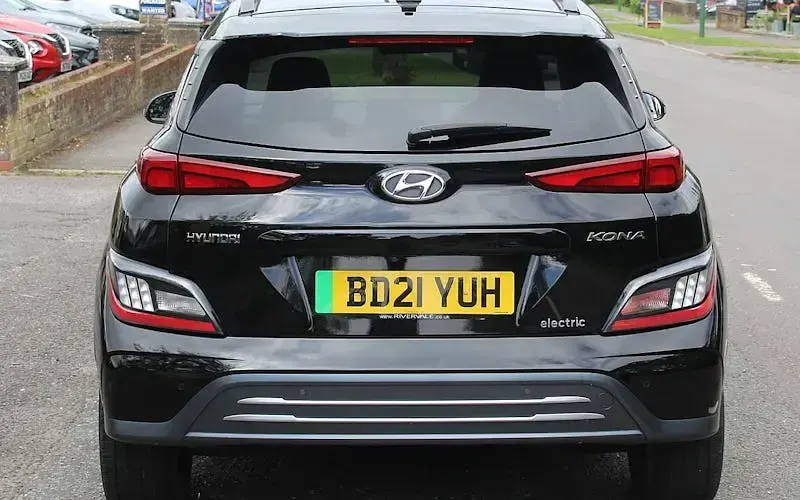 Used Hyundai Kona Premium 150 kW (204 HP) 2022 SUV