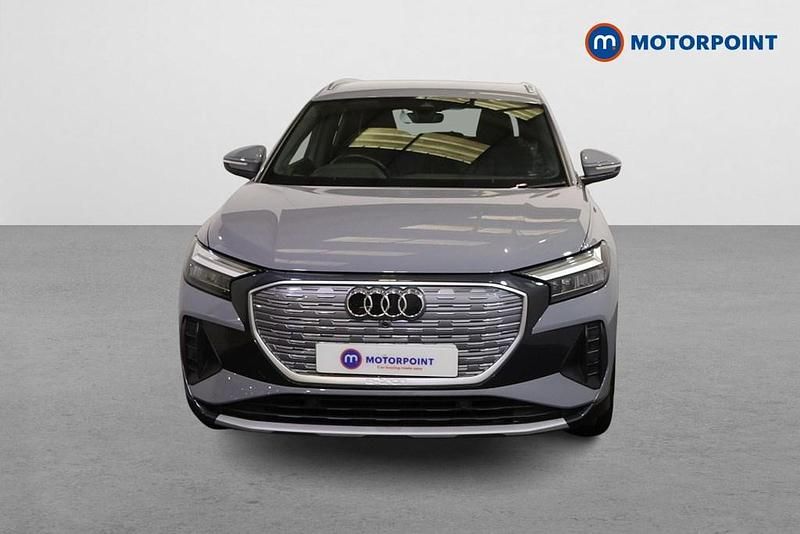 Used Audi Q4 e-tron Sport 210 kW (286 HP) 2024 Grey SUV