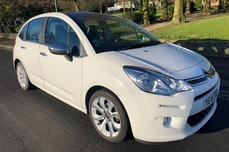 Used Citroën C3 SELECTION 2014
