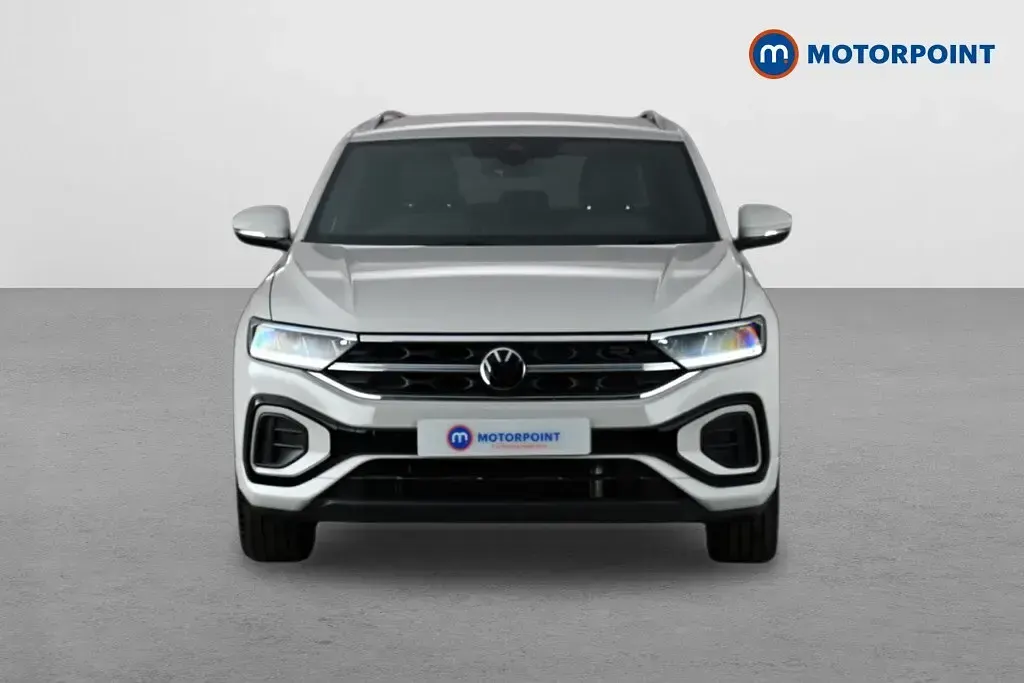 Used VW T-Roc R-line 2023 Grey SUV