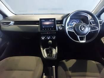 Used Renault Clio V Evolution 145 HP (106 kW) 2023 Blue Hatchback