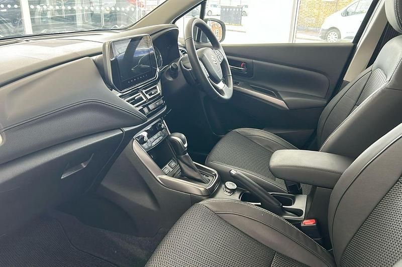 Used Suzuki SX4 S-Cross 116 HP (85 kW) 2023 Blue SUV