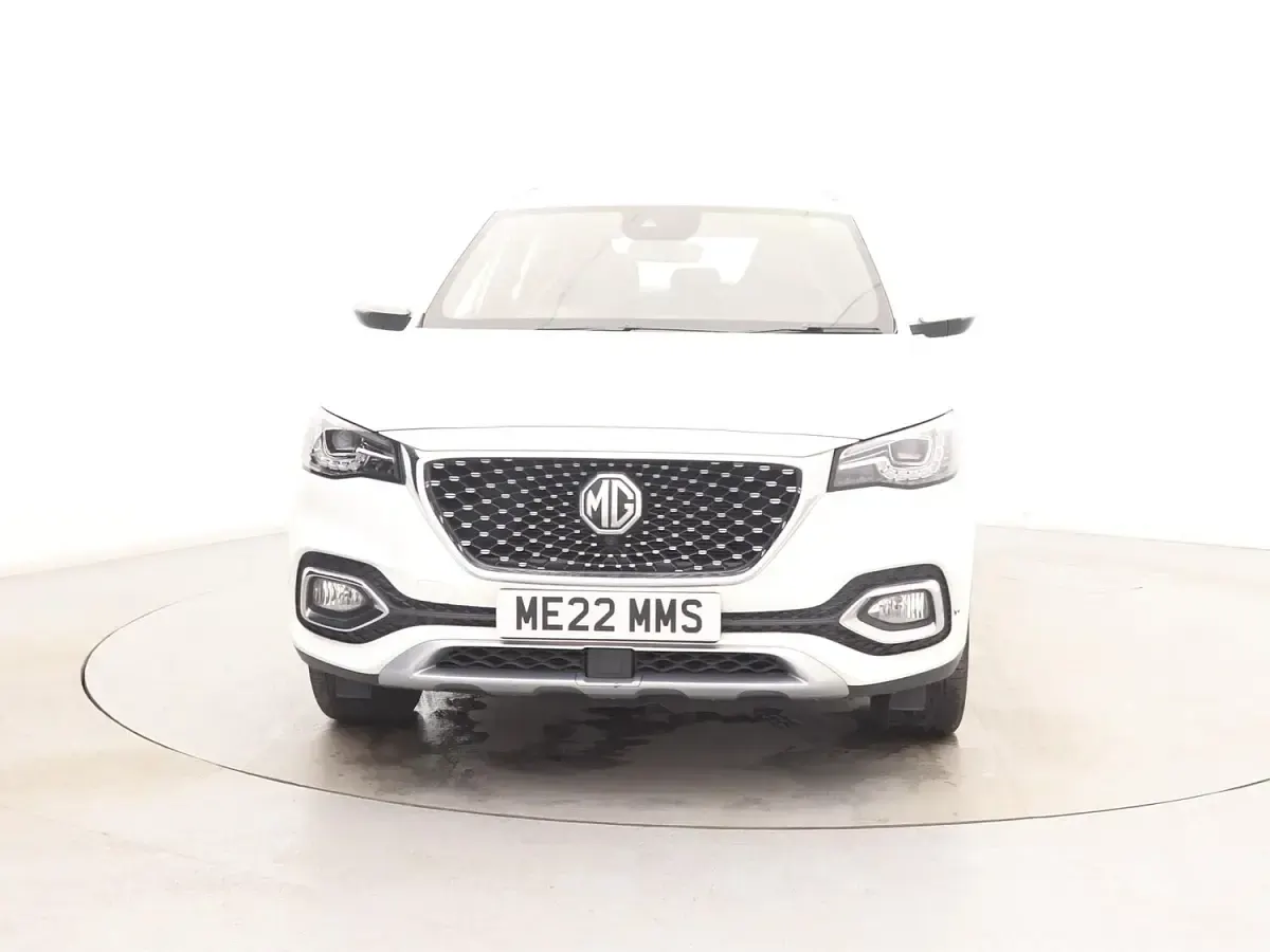 Used MG HS Exclusive 162 HP (119 kW) 2022 White SUV