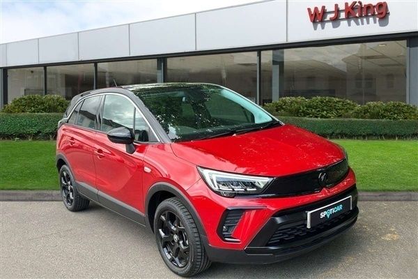 Used 2023 Vauxhall Crossland X SUV | £16,595 (Expensive) - Image 1/3