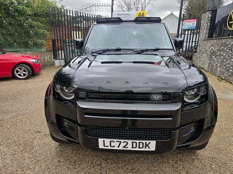 Used Land Rover Defender SE 2022 Black SUV