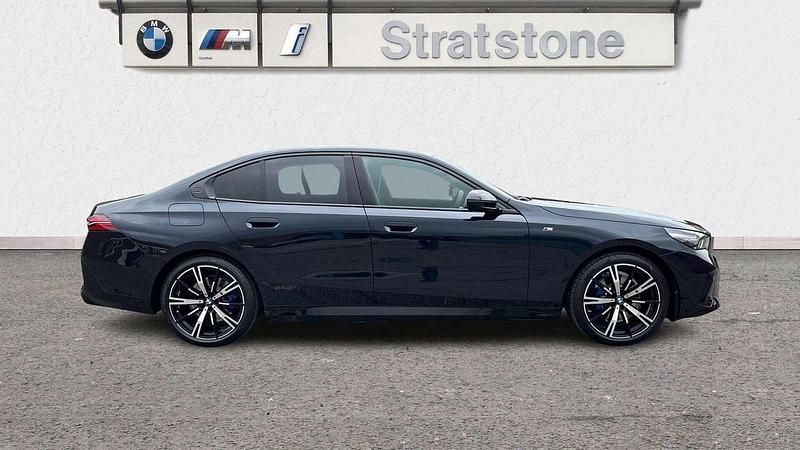 Used BMW 520 M Sport 205 HP (150 kW) 2025 Black