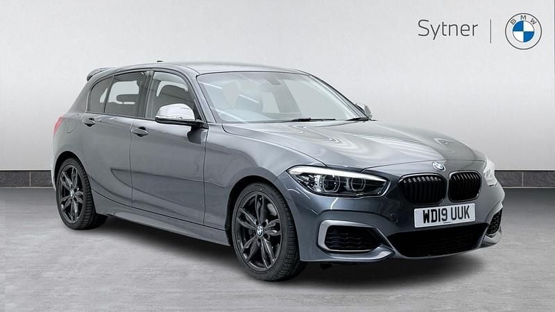 Grey Used 2019 BMW M140 M Sport | £25,000 (Fair price) - Image 1/4