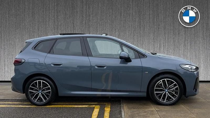 Used BMW 230e Active Tourer M Sport 322 HP (236 kW) 2024 Grey MPV