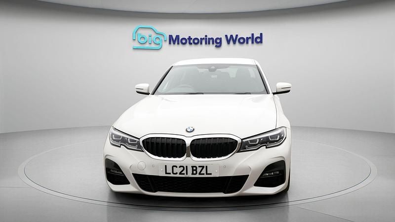Used BMW 330 M Sport 254 HP (186 kW) 2021 Sedan