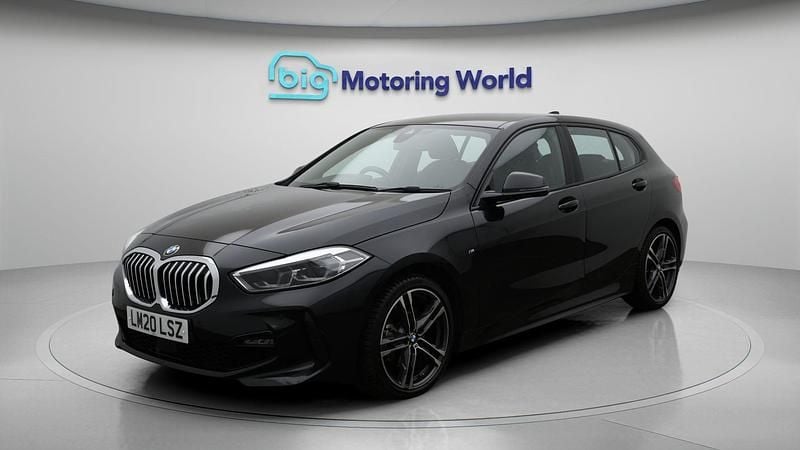 Used BMW 118 M Sport 138 HP (101 kW) 2020 Hatchback