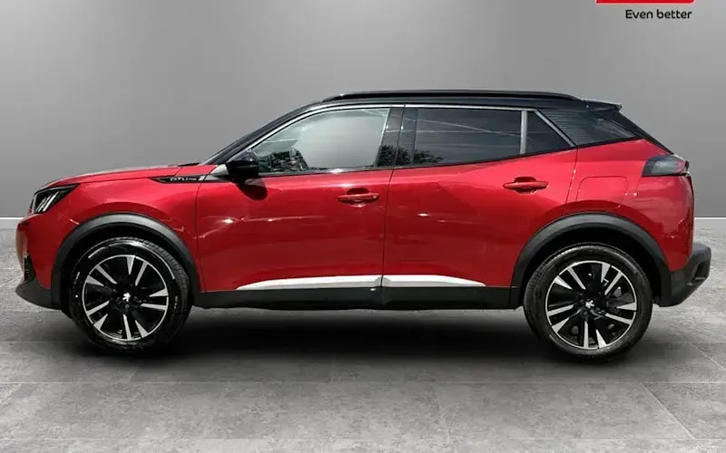 Used Peugeot 2008 GT-line 129 HP (94 kW) 2020 SUV