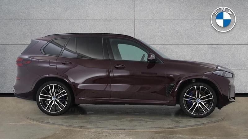 Used BMW X5 M Sport 482 HP (354 kW) 2024 SUV