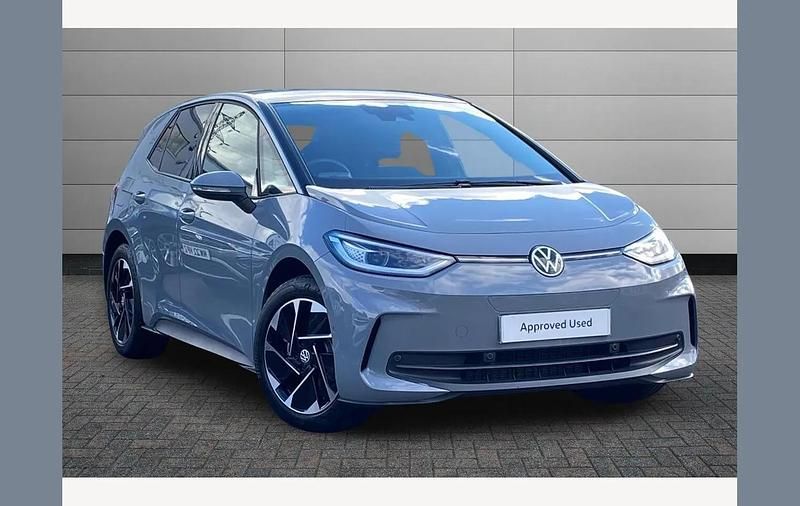 Grey New 2025 VW ID.3 Pro Hatchback | £24,995 (Super price) - Image 1/3