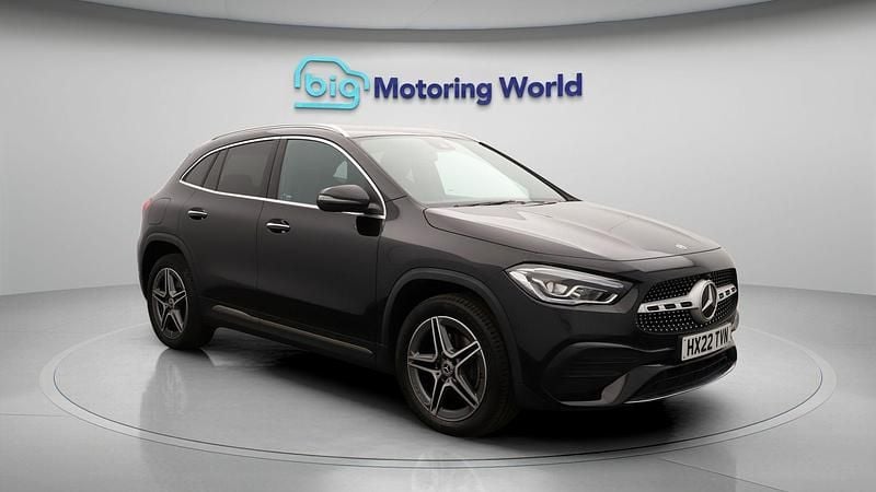 Used 2022 Mercedes GLA250 Premium SUV | £25,700 (Fair price) - Image 1/4