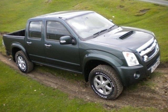 Used Isuzu Pick up 2007 Pickup