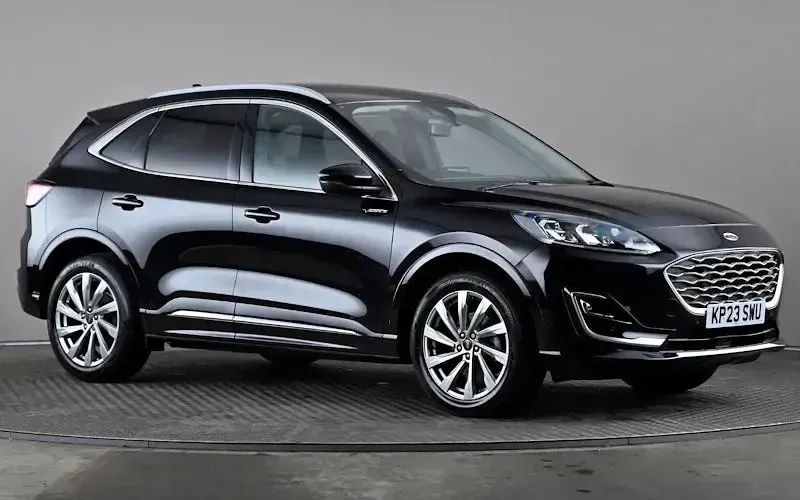 Used Ford Kuga Vignale 225 HP (165 kW) 2023 SUV