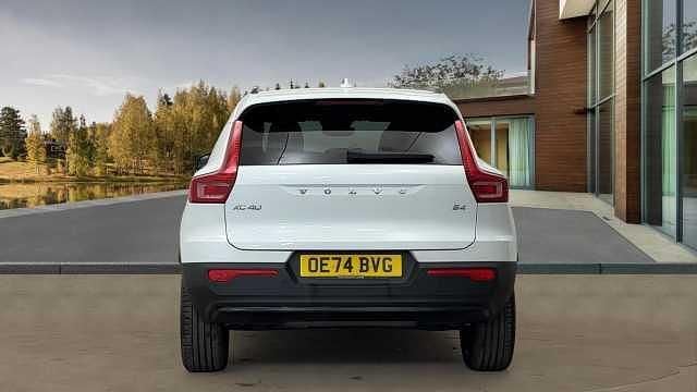 Used Volvo XC40 Ultra 194 HP (142 kW) 2024 SUV
