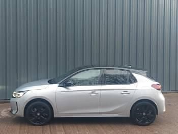 Used Vauxhall Corsa-e 100 kW (136 HP) 2025 Grey Hatchback