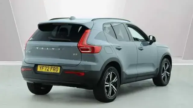Used Volvo XC40 Plus 163 HP (119 kW) 2023 SUV