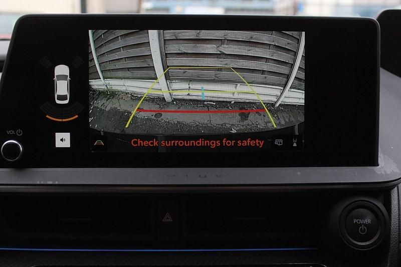 Used Toyota Prius 2025 Black Hatchback