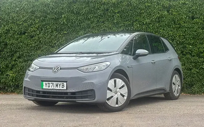 Used VW ID.3 Pro Performance 150 kW (204 HP) 2021 Hatchback